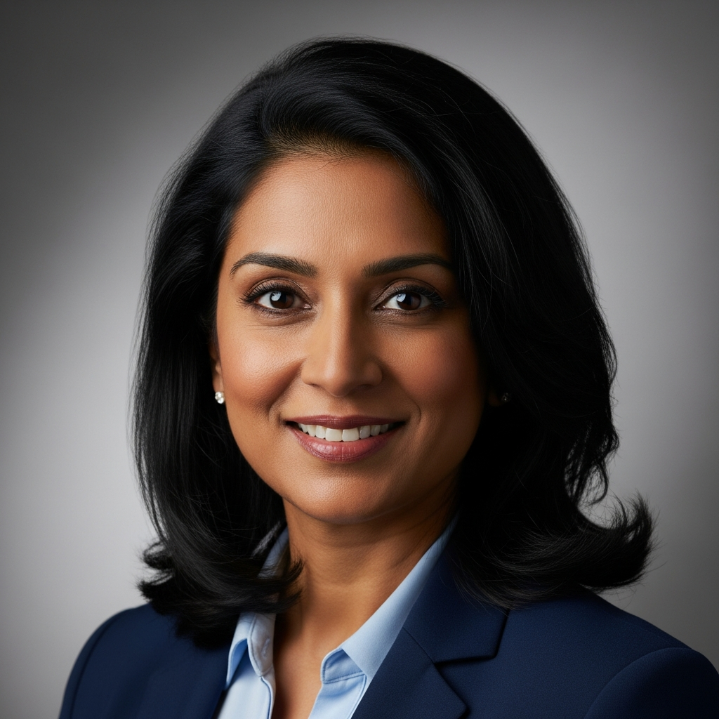 Mba Priya R Women in Leadership